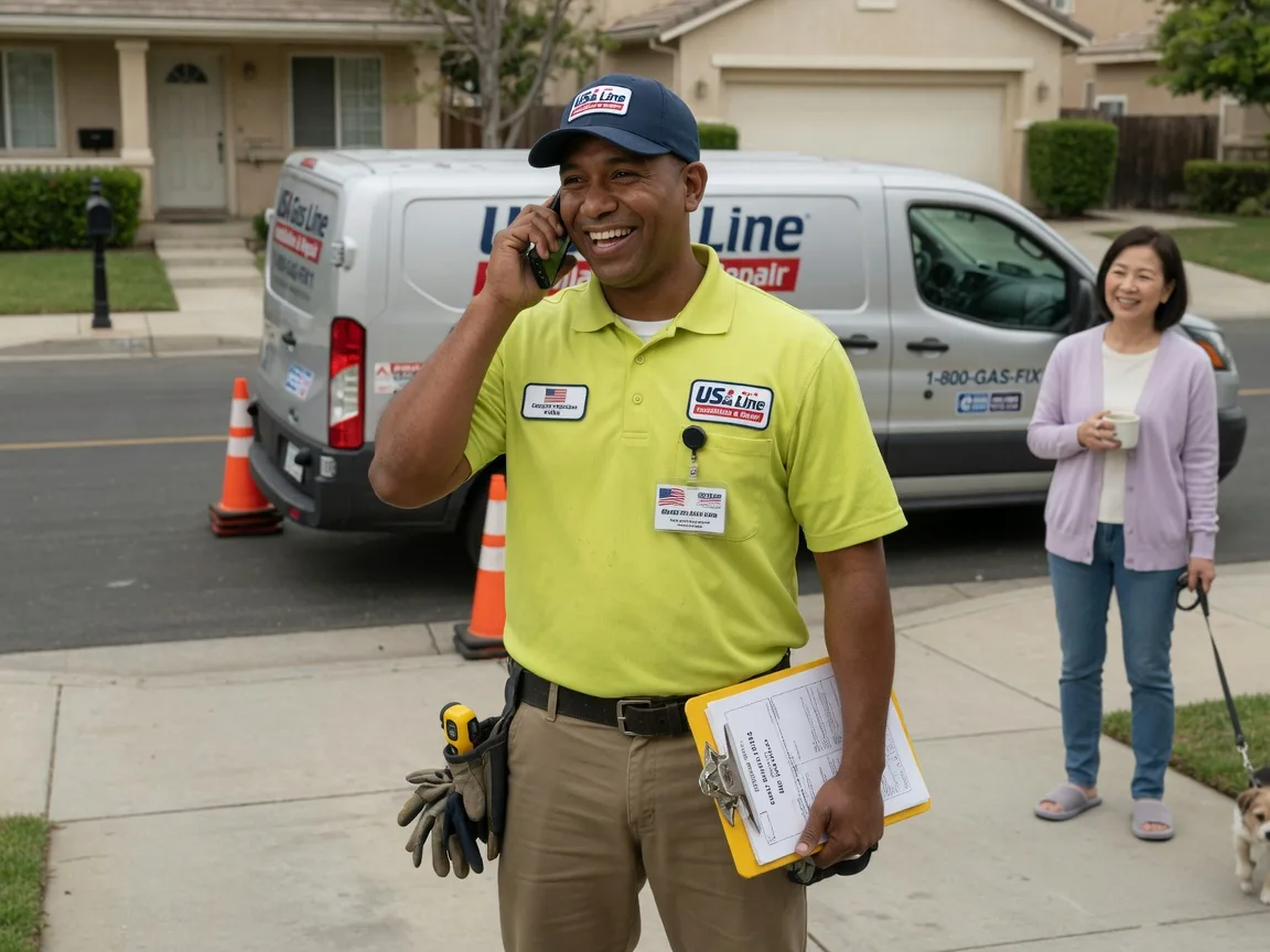 Gas Line Installation Mooreland, OK FAQs